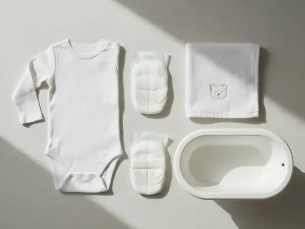 list perlengkapan bayi baru lahir anti mubazir