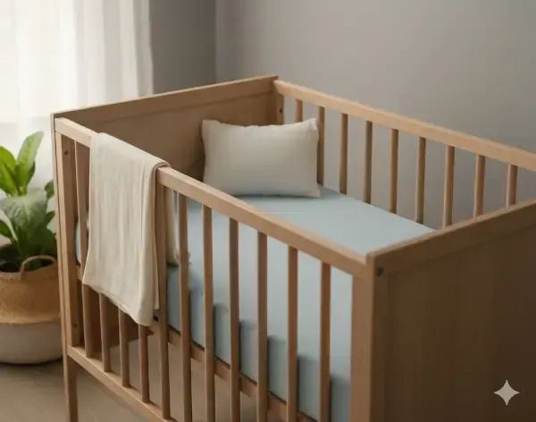 perlengkapan tidur bayi